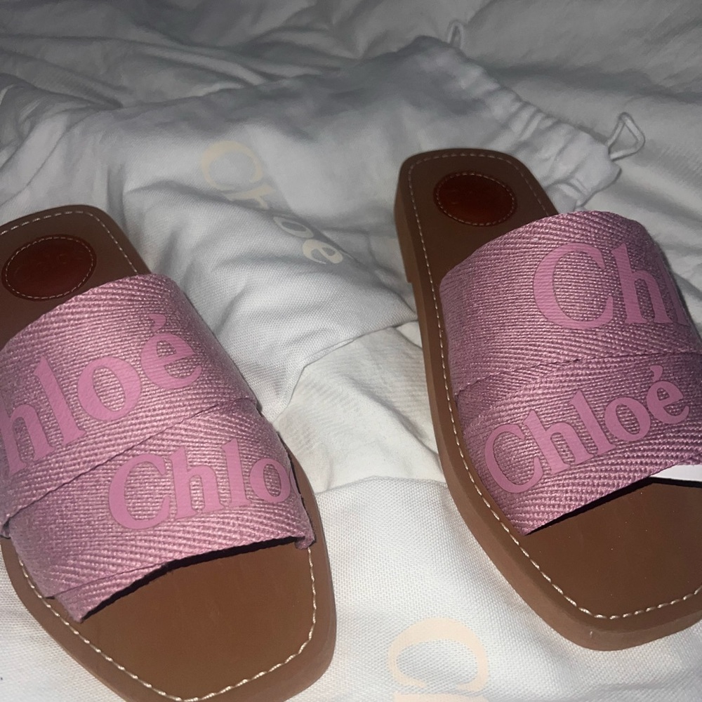 Designer Chloe Sandals